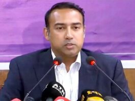 বাফুফে সভাপতি নির্বাচিত হলেন তাবিথ আউয়াল