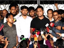 রাষ্ট্রপতির অপসারণ নিয়ে বিএনপি সিদ্ধান্ত জানায়নি: হাসনাত