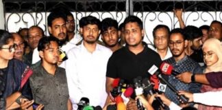 রাষ্ট্রপতির অপসারণ নিয়ে বিএনপি সিদ্ধান্ত জানায়নি: হাসনাত