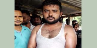 ভেড়ামারায় প্রতারণার সময় ভুয়া ডিবি পুলিশ গ্রেফতার