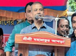 রাজনৈতিক ফাঁদে পা না দেবার আহবান আসিফ নজরুলের