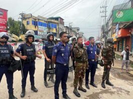 শিক্ষককে পিটিয়ে হত্যা করেছে পাহাড়ি ছাত্ররা