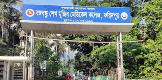 ফরিদপুরে পুজা দেখে বাসায় ফিরে দুই কলেজ ছাত্রীর মৃত্যু