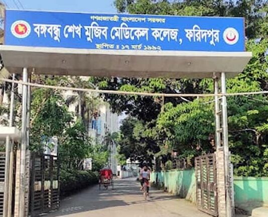 ফরিদপুরে পুজা দেখে বাসায় ফিরে দুই কলেজ ছাত্রীর মৃত্যু