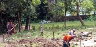 ঝিনাইদহে বিএনপি নেত্রী’র বিরুদ্ধে জমি দখলের অভিযোগ