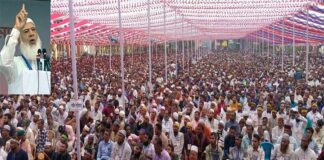 ঝিনাইদহে জামায়াতের কর্মী সমাবেশে অনুষ্ঠিত