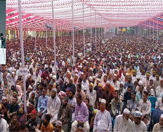 ঝিনাইদহে জামায়াতের কর্মী সমাবেশে অনুষ্ঠিত