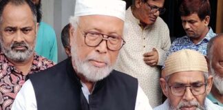 ৯০ ভাগ অন্যায় শেখ হাসিনা নিজে করেছেন: কাদের সিদ্দিকী