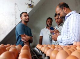 খোকসায় ভ্রাম্যমান আদালত সাত ব্যবসায়ীকে জরিমানা করেছে