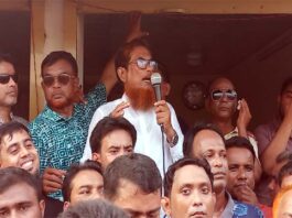 খোকসায় যুবদলের ৪৬ তম প্রতিষ্ঠাবার্ষিকী পালিত