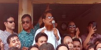 খোকসায় যুবদলের ৪৬ তম প্রতিষ্ঠাবার্ষিকী পালিত