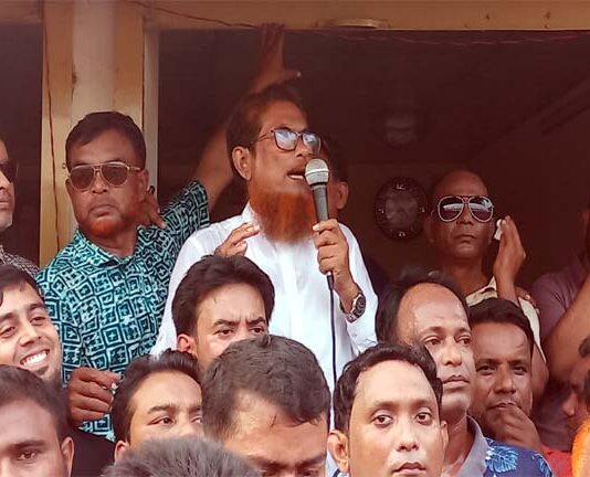 খোকসায় যুবদলের ৪৬ তম প্রতিষ্ঠাবার্ষিকী পালিত