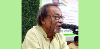 কবি সৈয়দ আব্দুস সাদিক আর নেই