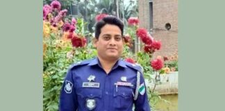 পদ্মা নদী থেকে ৫১ ঘন্টা পর অপর পুলিশ সদস্যের মরদেহ উদ্ধার