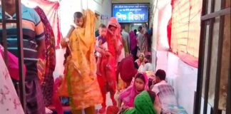 কুষ্টিয়ায় ঠান্ডা জনিত রোগে ৪ শতাধিক শিশু হাসপাতালে ভর্তি