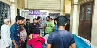 কুষ্টিয়ার বিদ্যুৎস্পৃষ্টে স্বামী স্ত্রী ও কন্যার মৃত্যু