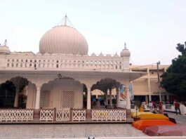 সাধুর হাট বসছে লালনের আখড়া বাড়িতে