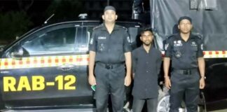 লালন মেলায় চুরি হওয়া ১৬ মোবাইলসহ যুবক আটক