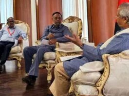 আওয়ামী লীগকে নিষিদ্ধসহ এলডিপির ২৩ দফা প্রস্তাব