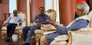 আওয়ামী লীগকে নিষিদ্ধসহ এলডিপির ২৩ দফা প্রস্তাব