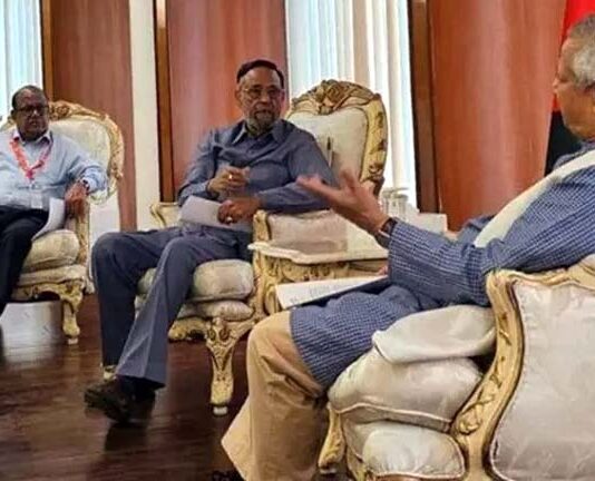 আওয়ামী লীগকে নিষিদ্ধসহ এলডিপির ২৩ দফা প্রস্তাব