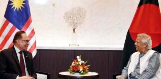 বাংলাদেশী শ্রমিকদের সুখবর দিলেন মালয়েশিয়ার প্রধানমন্ত্রী