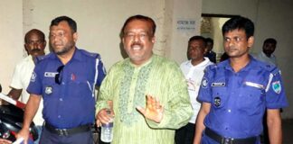 বিএনপি’র কর্মীকে হত্যা মামলায় সাবেক এমপি রউফ কারাগারে