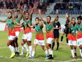 ভারতকে হারিয়ে সাফ সেমিফাইনালে বাংলাদেশ