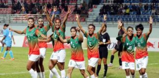 ভারতকে হারিয়ে সাফ সেমিফাইনালে বাংলাদেশ