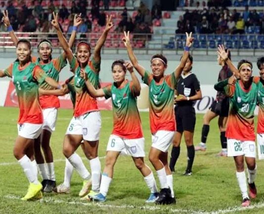 ভারতকে হারিয়ে সাফ সেমিফাইনালে বাংলাদেশ