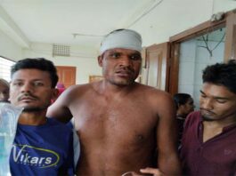 খোকসায় গাছের ডাল কাটা কেন্দ্র করে হামলায় পাঁচজন আহত