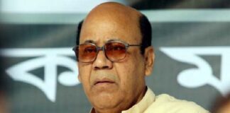 সাবেক খাদ্যমন্ত্রী কামরুল ইসলাম আটক