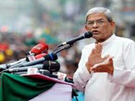 তিন মাসেই আসল চেহারা বেরিয়ে আসতে শুরু করেছে: মির্জা ফখরুল