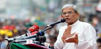 তিন মাসেই আসল চেহারা বেরিয়ে আসতে শুরু করেছে: মির্জা ফখরুল