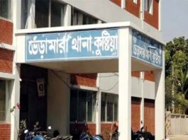 ভেড়ামারায় থানা পুলিশের চুরি যাওয়া মাটরসাইকে উদ্ধার হয়নি