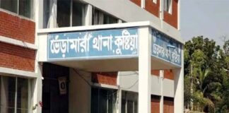 ভেড়ামারায় থানা পুলিশের চুরি যাওয়া মাটরসাইকে উদ্ধার হয়নি