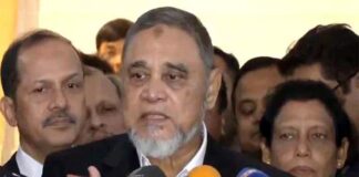 শপথ ভঙ্গ হবে না : সিইসি