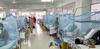 একদিনে ডেঙ্গুতে ১০ জনের প্রাণ গেল