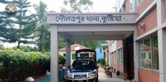 দৌলতপুরে চাচাত ভাইয়ের লাঠির আঘাতে মাছ ব্যবসায়ী নিহত