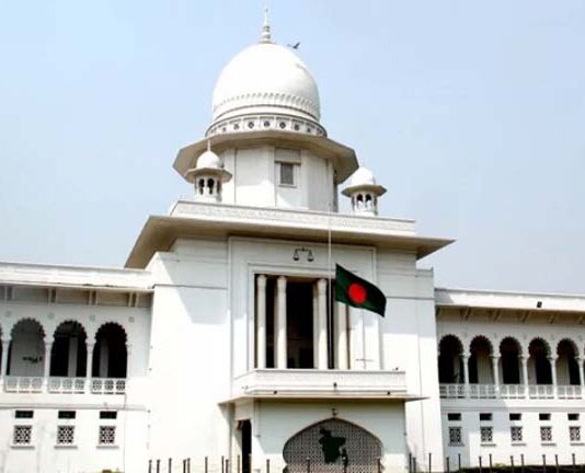 হাইকোর্ট বিভাগের তিন বিচারপতির পদত্যাগ