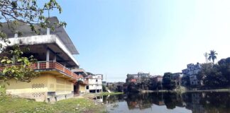 চিত্রা নদী অবৈধ দখলদার মুক্ত হতে যাচ্ছে