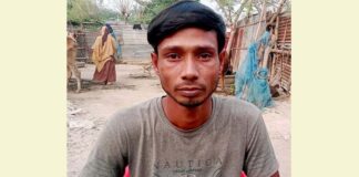 নাম বিভ্রাটে দিনমুজুর মাহাবুল আদালতে হাজিরা দিচ্ছেন