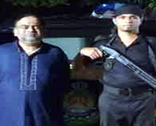ঝিনাইদহের সাবেক এমপি সাভার থেকে গ্রেফতার