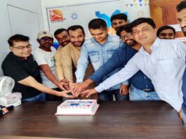 কুমারখালীতে মোহনা টেলিভিশনের প্রতিষ্ঠাবার্ষিকী উদযাপন