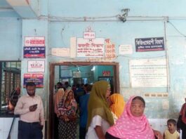 পদ্মা নদীর চর দখল কেন্দ্র করে হামলায় নিহত ১