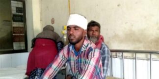 চালকের চোখে মরিচের গুড়া ছিটিয়ে গরু ডাকাতির