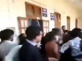 কুষ্টিয়ায় আদালতে মারামারি-হট্টগোল, দুই কর্মচারী আহত