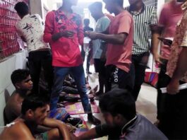 কুষ্টিয়ায় বিদ্যুৎস্পৃষ্ট হয়ে নির্মাণ শ্রমিকের মৃত্যু