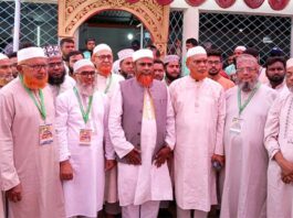 কুষ্টিয়ায় জামায়েতর রুকন সম্মেলন অনুষ্ঠিত