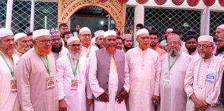 কুষ্টিয়ায় জামায়েতর রুকন সম্মেলন অনুষ্ঠিত